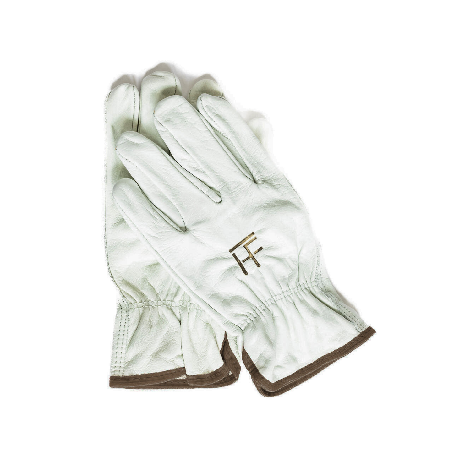 Pair of Cowhide Leather Gloves