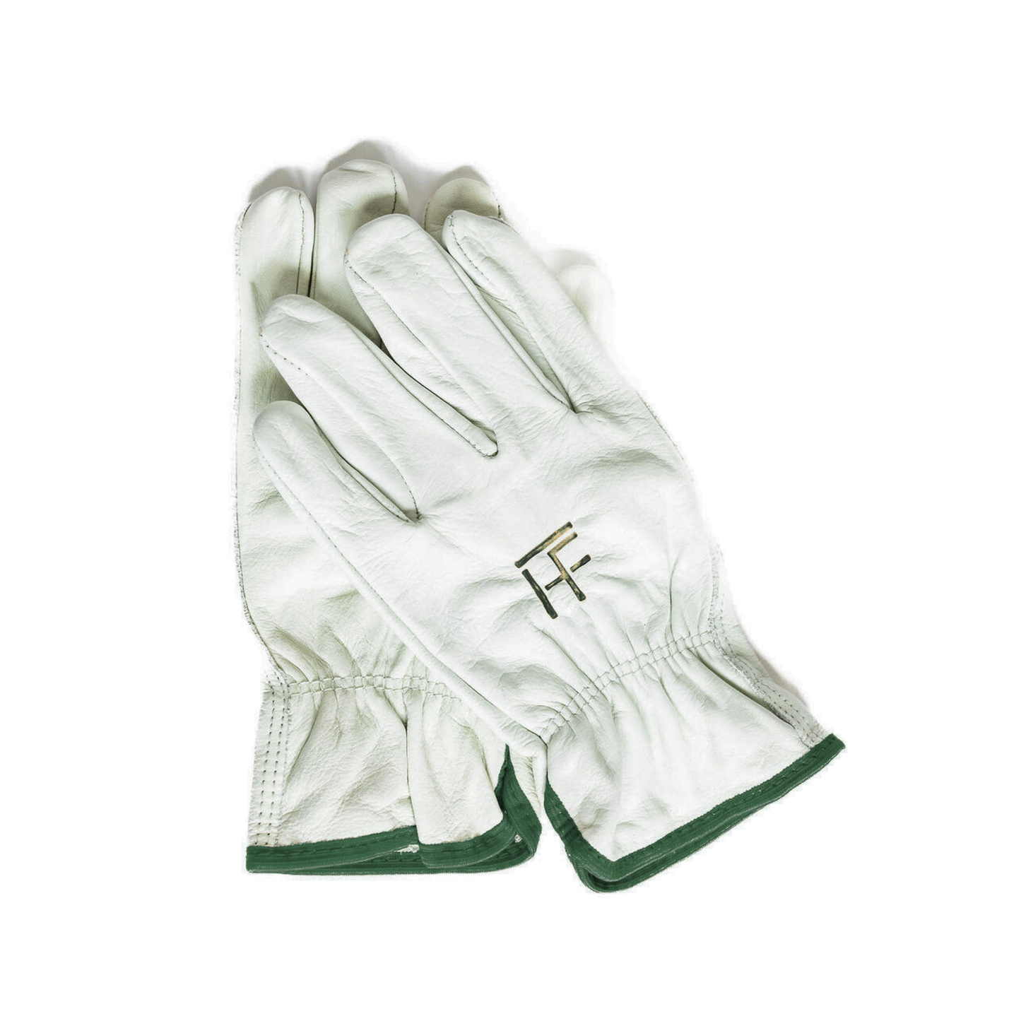 Pair of Cowhide Leather Gloves