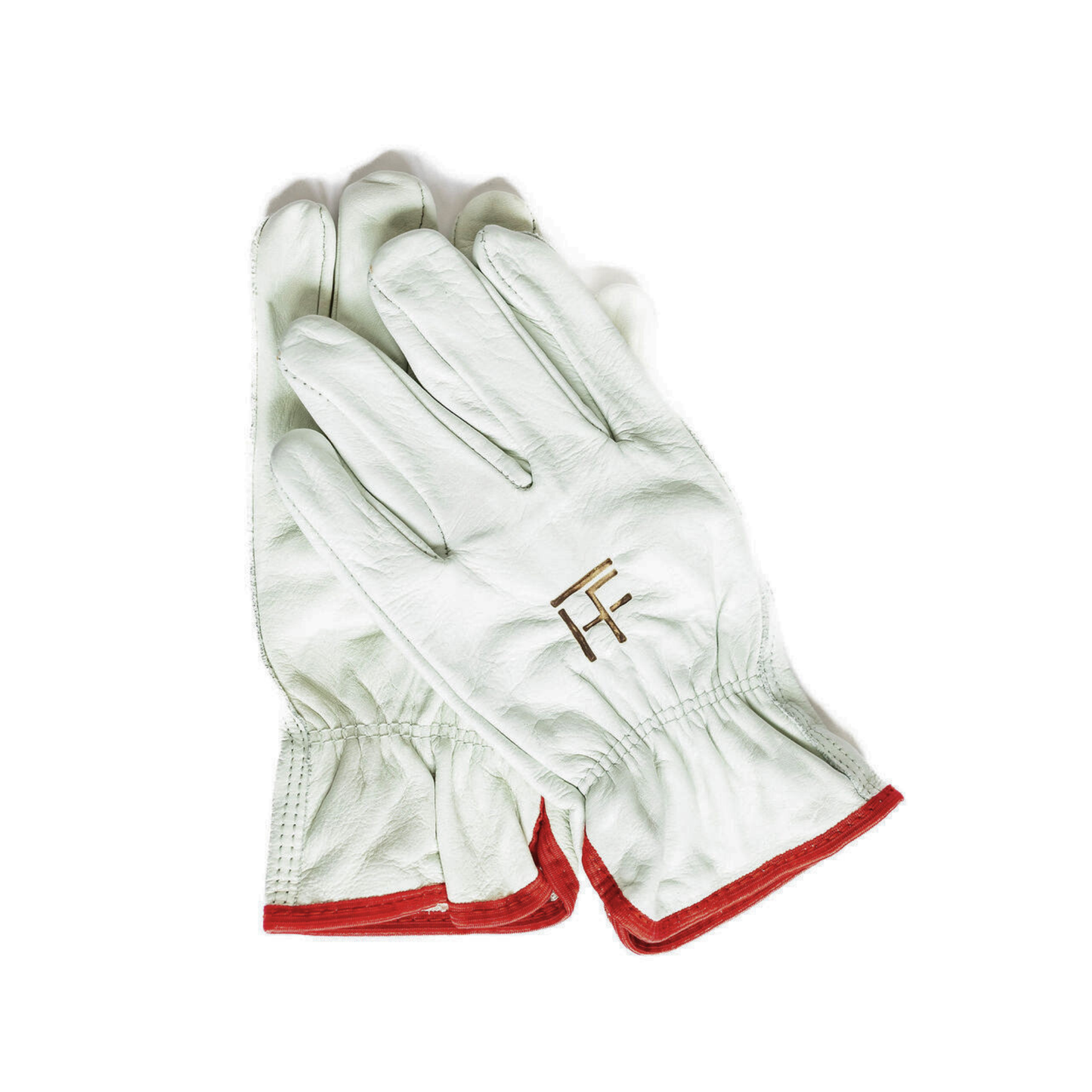 Pair of Cowhide Leather Gloves