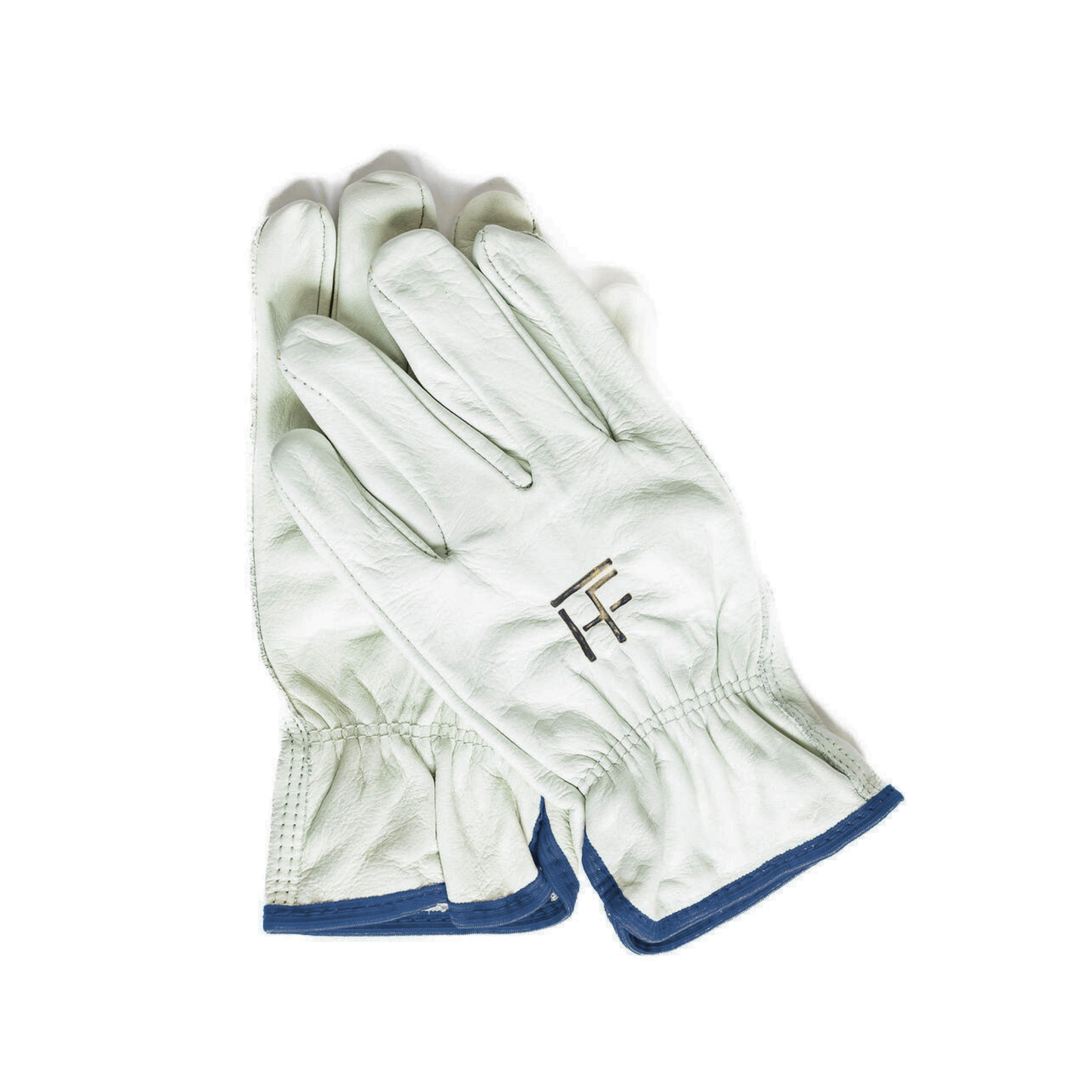Pair of Cowhide Leather Gloves