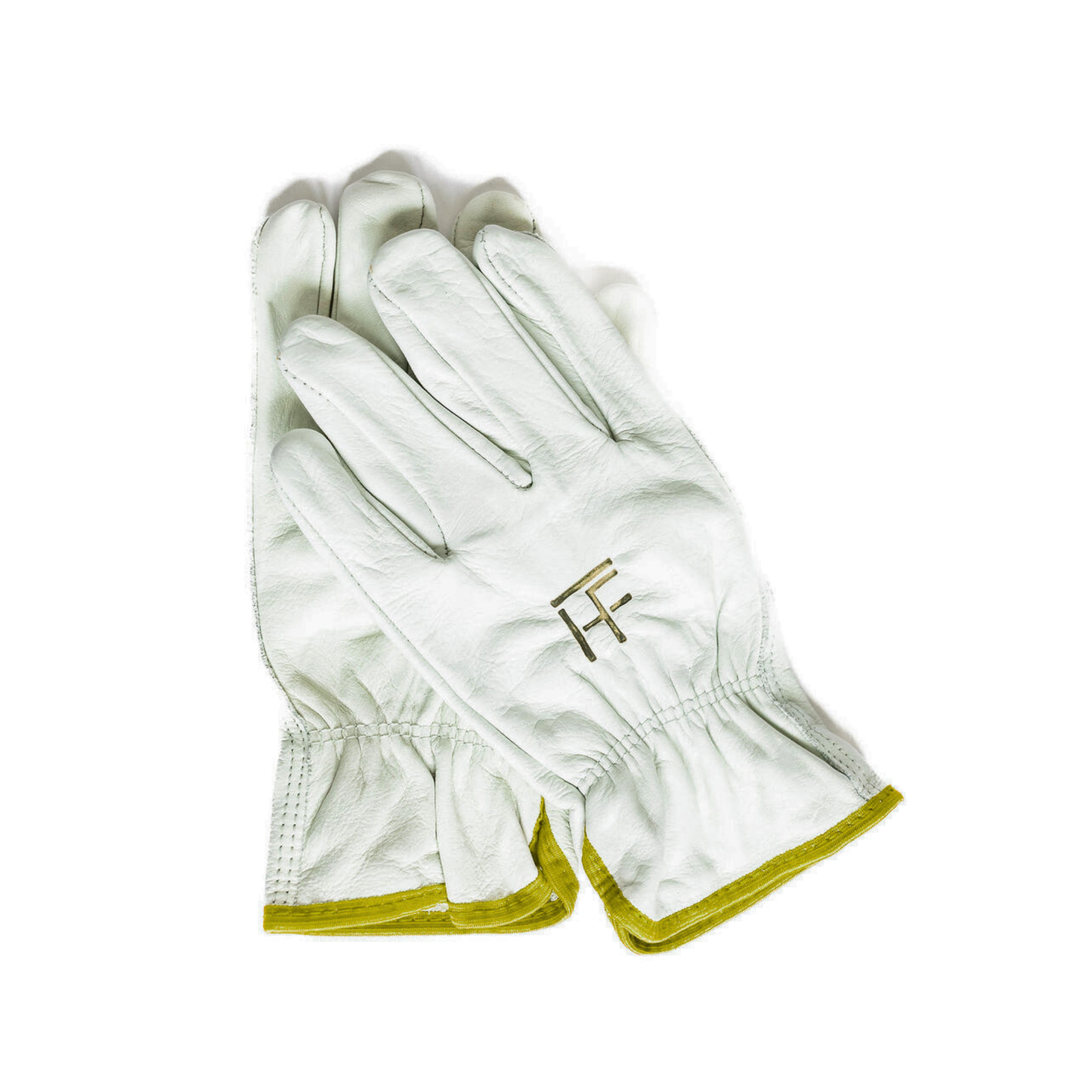 Pair of Cowhide Leather Gloves