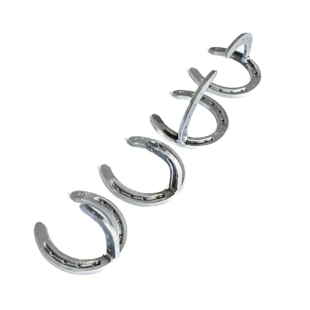 Horseshoe Curtain Rod Holder and Curtain Tie Back Set