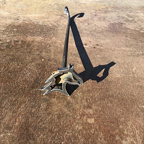 Horsehead Brand - 3" - BBQ, Crafts, Woodworking Projects - The Heritage Forge