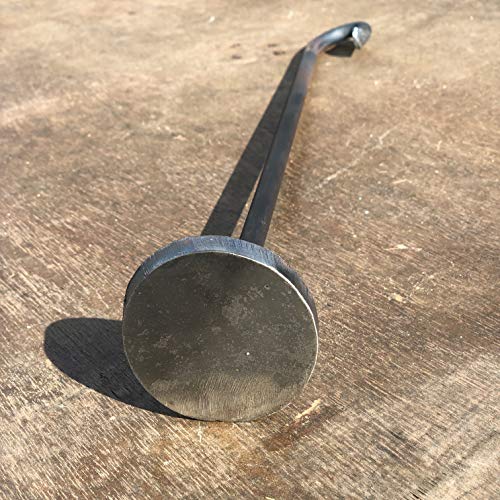 Circle Silhouette Brand - BBQ, Crafts, Woodworking Projects - The Heritage Forge
