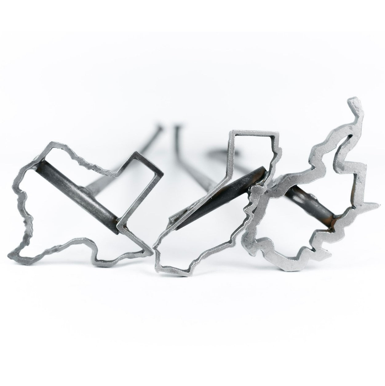 States of America Branding Iron