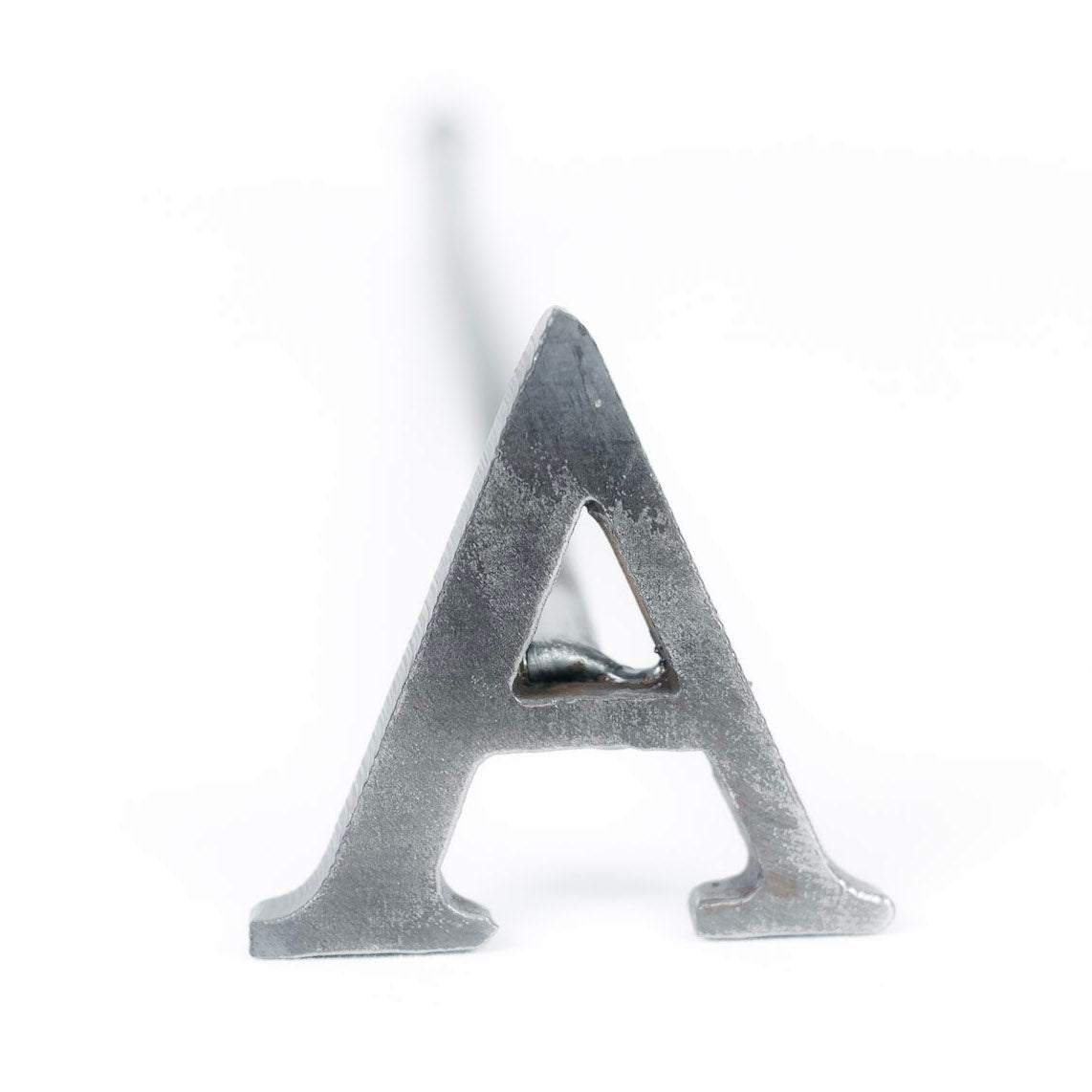 Greek Alpha Branding Iron - 2.5" - BBQ Branding Iron - College - BBQ Branding Iron - College - BBQ, Crafts, Woodworking Projects - The Heritage Forge