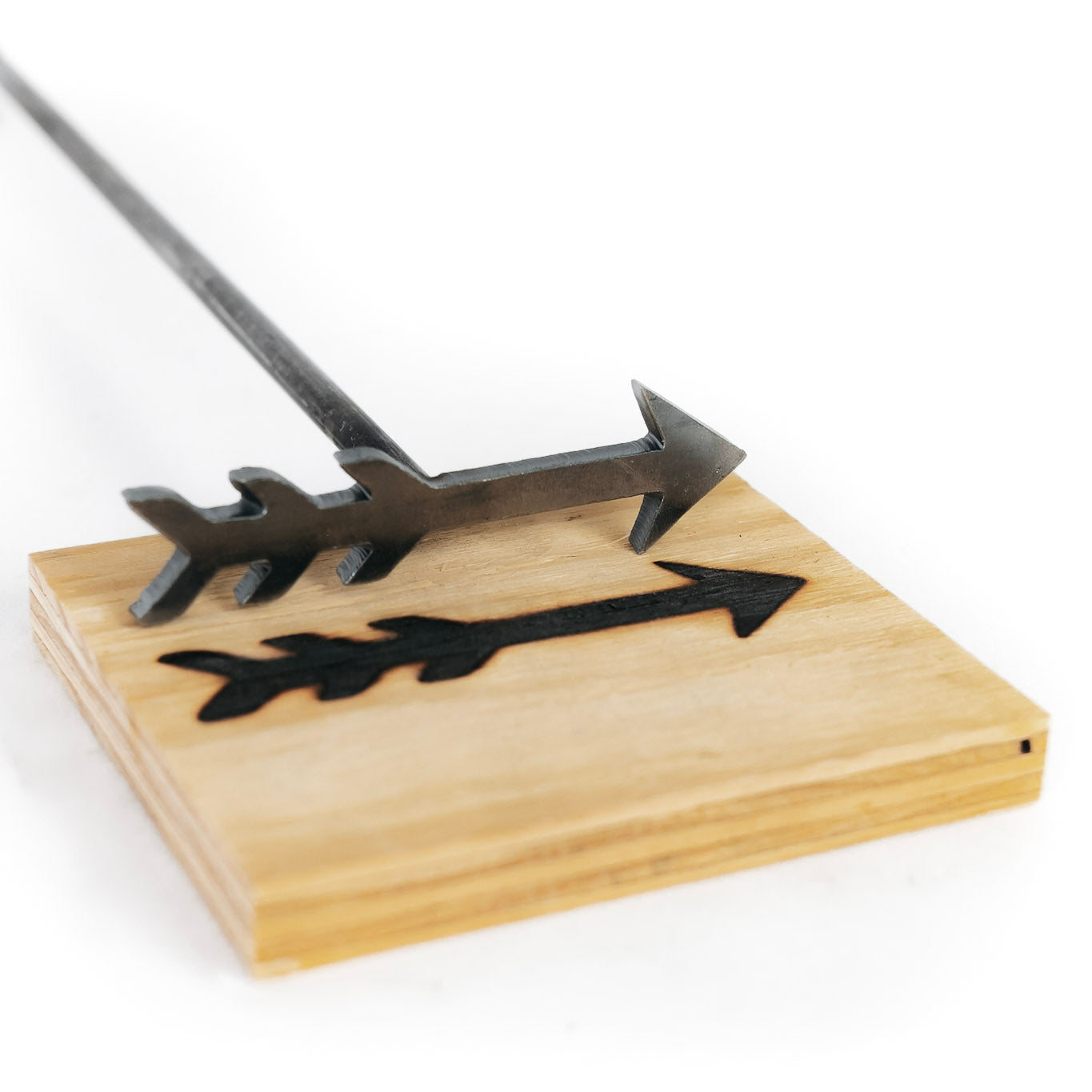 Arrow Brand - 5" x 1.5" - BBQ, Crafts, Woodworking Projects - The Heritage Forge
