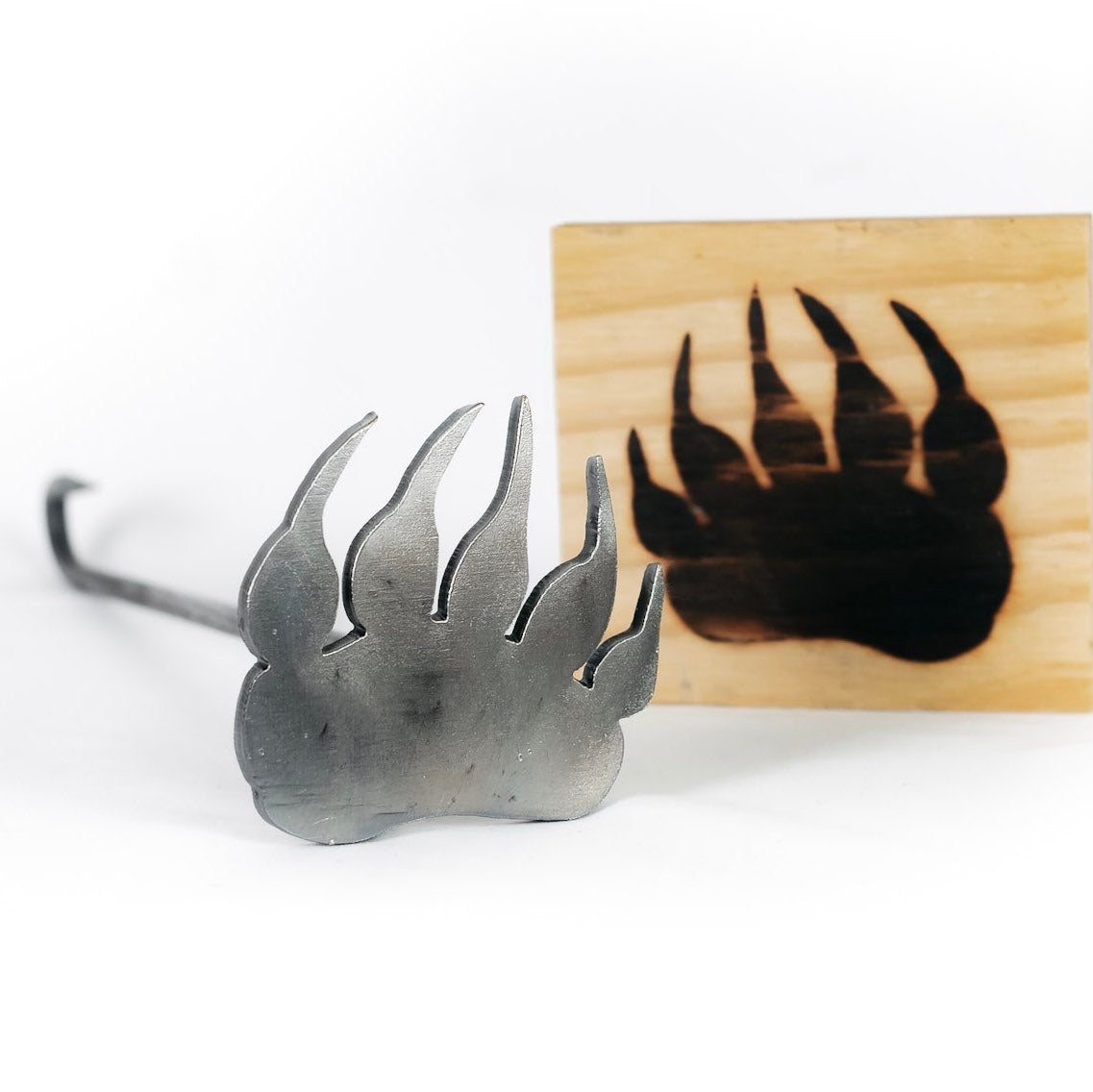 Bear Paw Brand - 4" - BBQ, Crafts, Woodworking Projects - The Heritage Forge