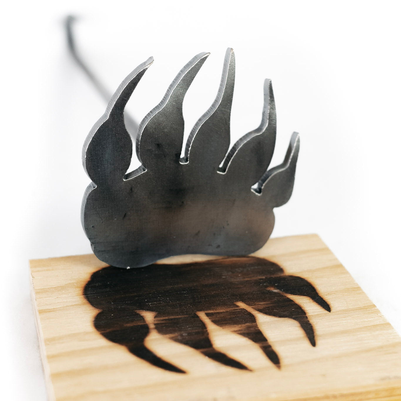 Bear Paw Brand - 4" - BBQ, Crafts, Woodworking Projects - The Heritage Forge
