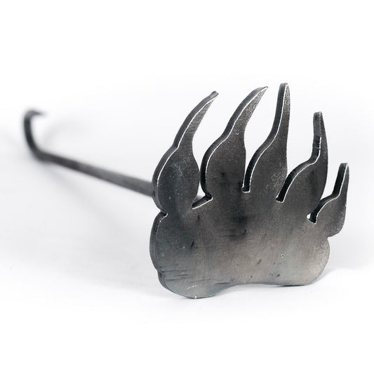 Bear Paw Brand - 4" - BBQ, Crafts, Woodworking Projects - The Heritage Forge