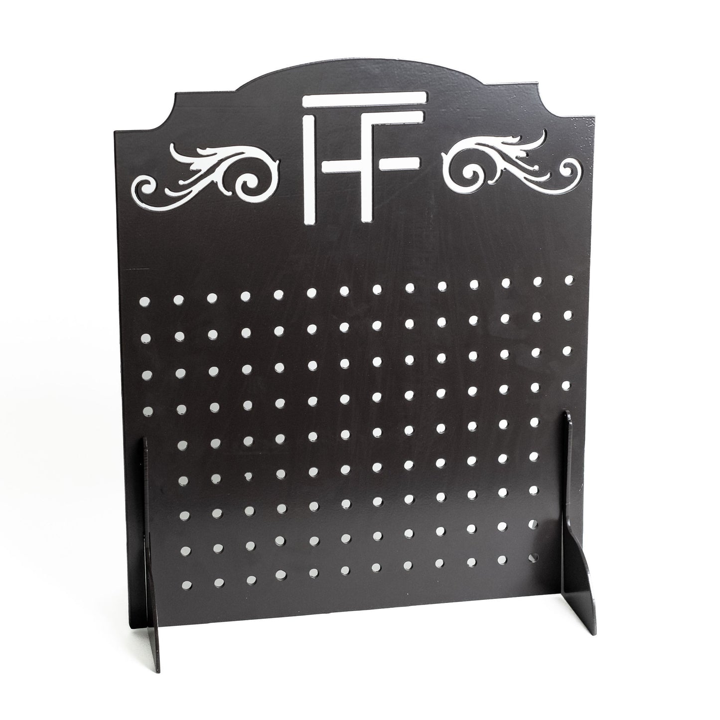 Branding Iron Organization Display - The Heritage Forge