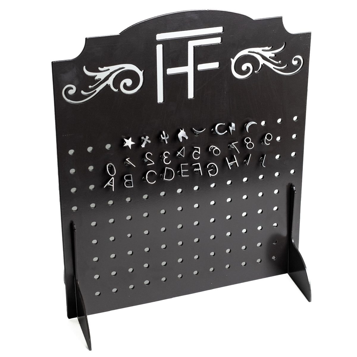 Branding Iron Organization Stand The Heritage