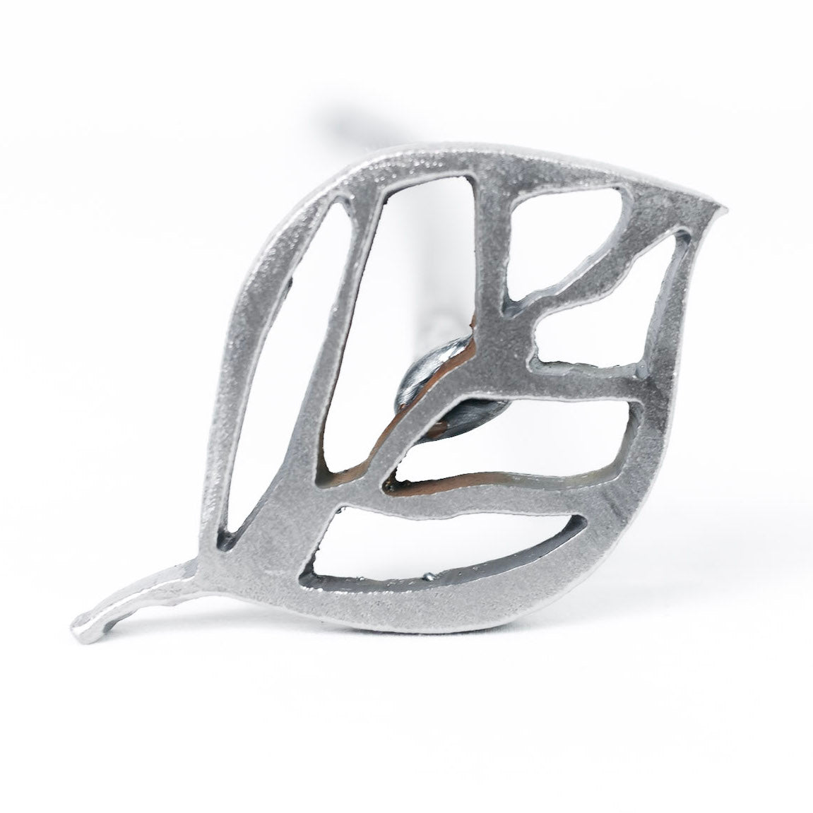 Leaf Brand - 3" - BBQ, Crafts, Woodworking Projects - The Heritage Forge