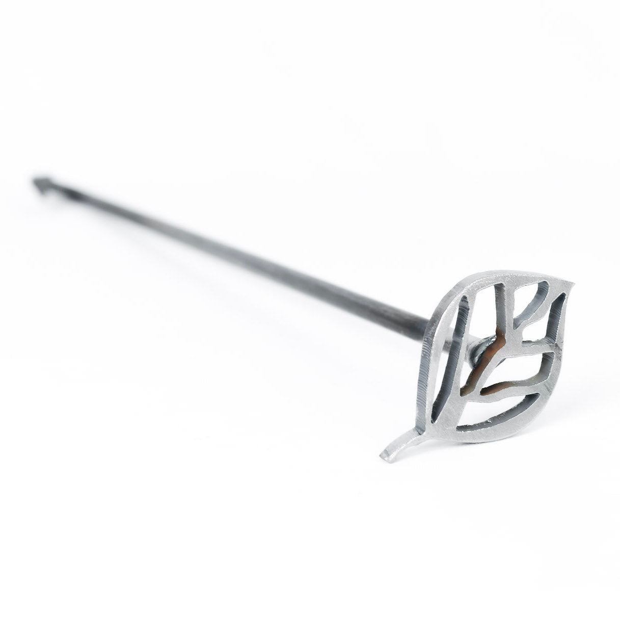 Leaf Brand - 3" - BBQ, Crafts, Woodworking Projects - The Heritage Forge