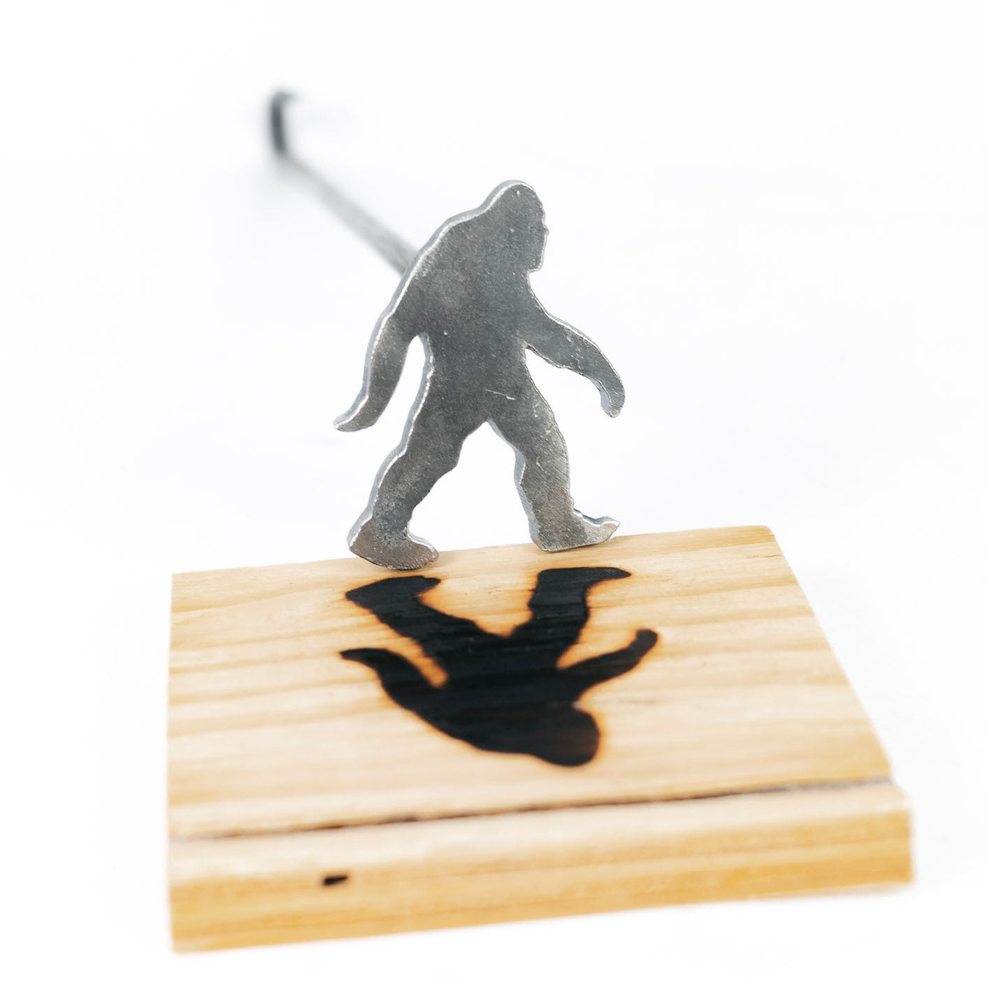 Sasquatch Brand - 3" - BBQ, Crafts, Woodworking Projects - The Heritage Forge
