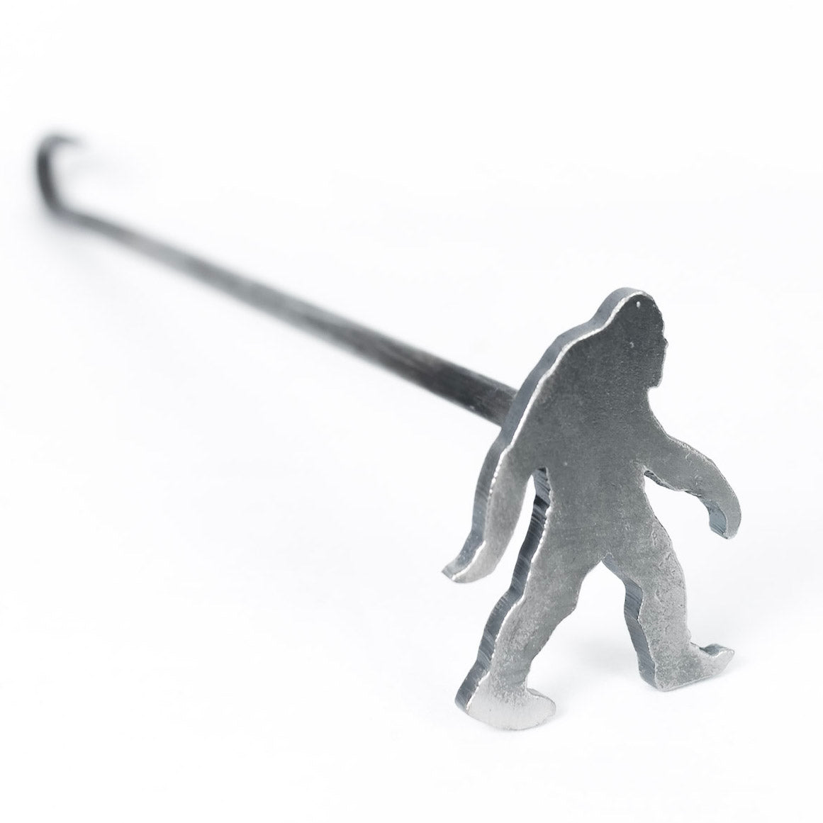 Sasquatch Brand - 3" - BBQ, Crafts, Woodworking Projects - The Heritage Forge