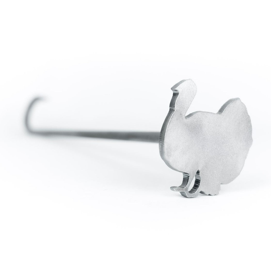 Turkey Brand - 3" - BBQ, Crafts, Woodworking Projects - The Heritage Forge