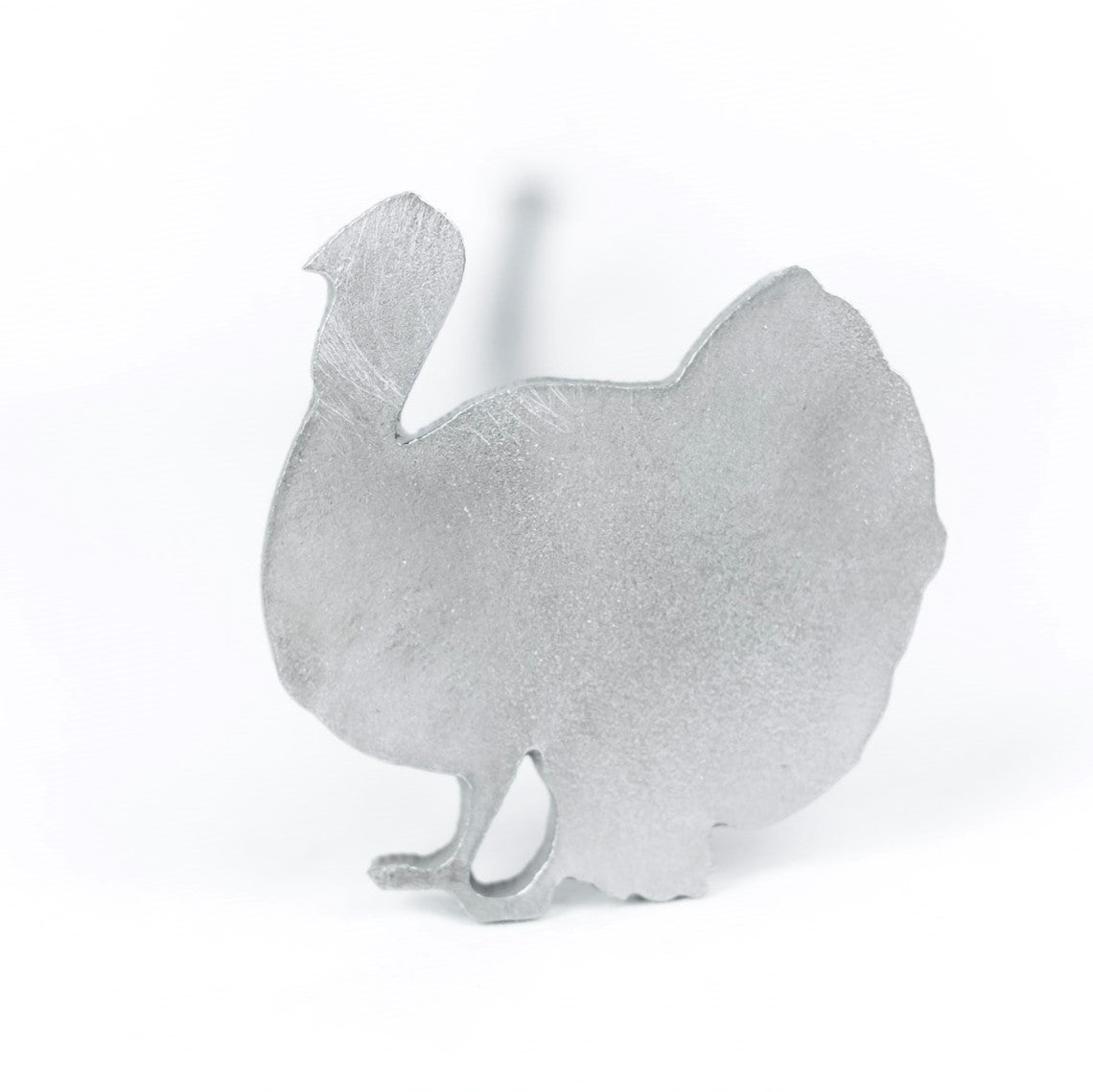 Turkey Brand - 3" - BBQ, Crafts, Woodworking Projects - The Heritage Forge