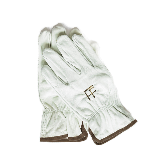 Pair of Cowhide Leather Gloves