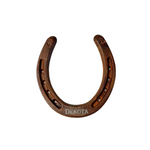 Mini 3/4" Branding Irons - Assorted Characters - For Branding Hats, Leather, Wood, Felt, Cowhide - 8" Straight Handles - The Heritage Forge