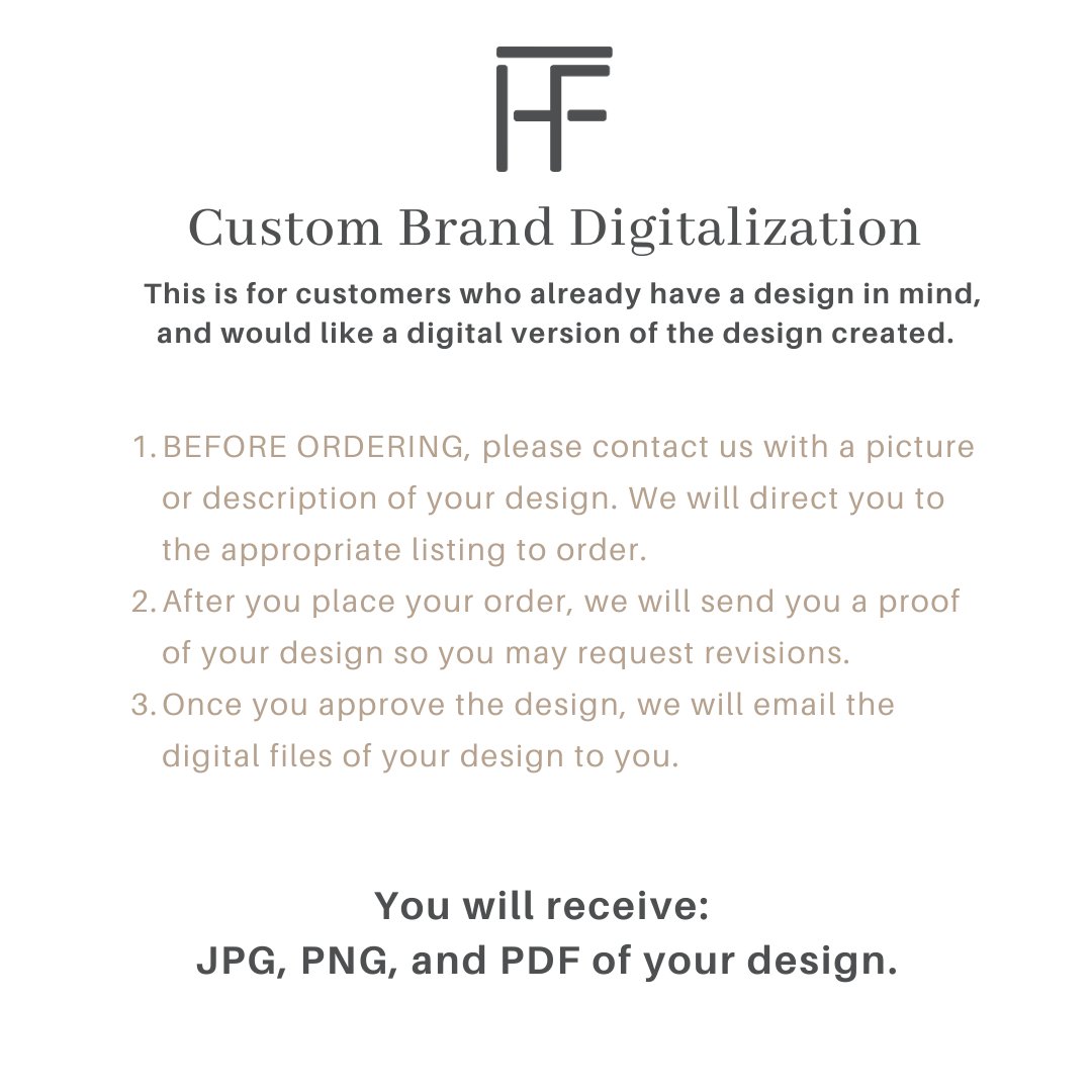 Custom Brand Digitalization - The Heritage Forge
