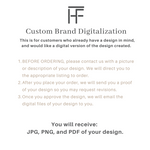 Custom Brand Digitalization - The Heritage Forge