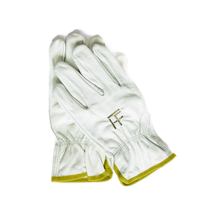 Pair of Cowhide Leather Gloves
