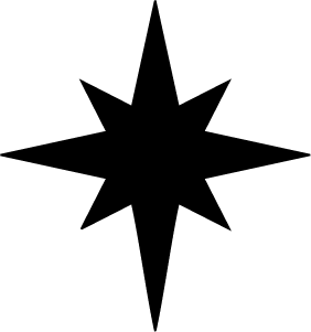 Assorted Characters Branding Iron Symbols - 3/4" Collection - Straight Steel Handle