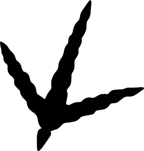 Assorted Characters Branding Iron Symbols - 1" Collection - Straight Steel Handle