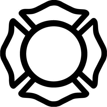 Assorted Characters Branding Iron Symbols - 1" Collection - Straight Steel Handle