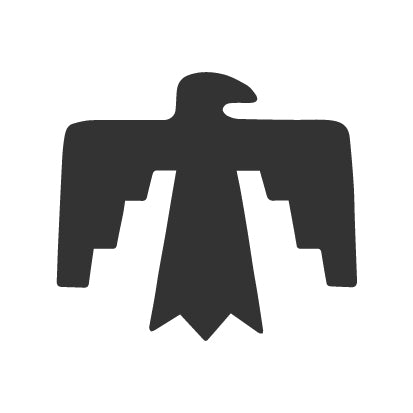 Assorted Characters Branding Iron Symbols - 1" Collection - Straight Steel Handle