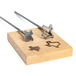 Mini Branding Irons - States of America - For Branding Hats, Leather, Wood, Cowhide, Steak - The Heritage Forge