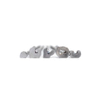 Mini Leopard Print Branding Irons - For Branding Hats, Leather, Wood, Felt, Cowhide - The Heritage Forge
