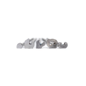 Mini Leopard Print Branding Irons - For Branding Hats, Leather, Wood, Felt, Cowhide - The Heritage Forge