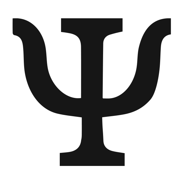 Greek Alphabet Branding Iron Characters - 1" Tall Straight Steel