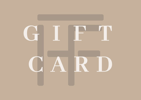 The Heritage Forge Digital Gift Card