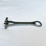 Hand-Forged Custom Brand Bottle Opener - The Heritage Forge