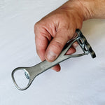 Hand-Forged Custom Brand Bottle Opener - The Heritage Forge