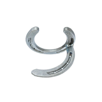 Horseshoe Curtain Rod Holder and Curtain Tie Back Set
