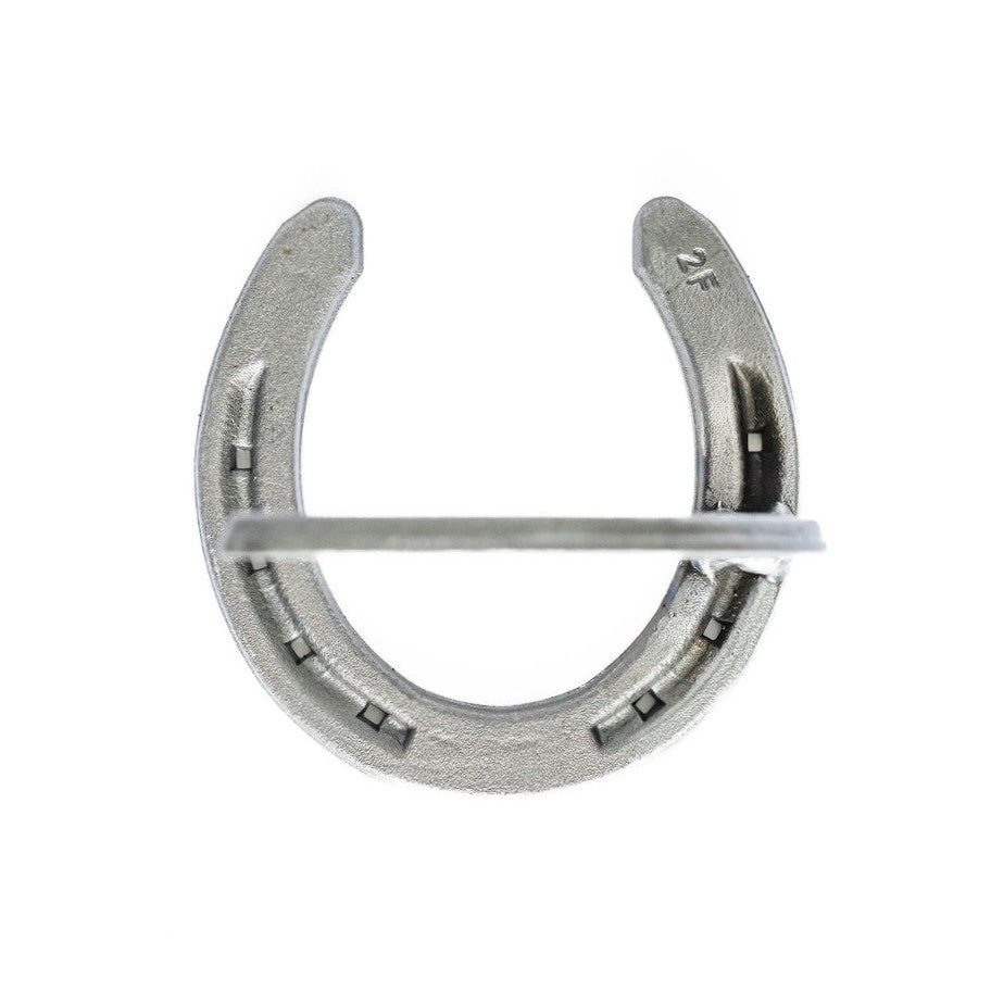 Horseshoe Curtain Rod Holder and Curtain Tie Back Set