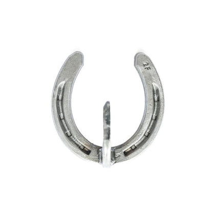 Horseshoe Curtain Rod Holder and Curtain Tie Back Set