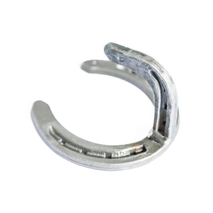 Horseshoe Curtain Rod Holder and Curtain Tie Back Set