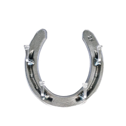 The Heritage Forge - Horseshoe and Horseshoe Nail Key Holder