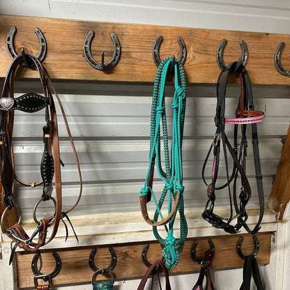 Horseshoe Hooks and Hangers