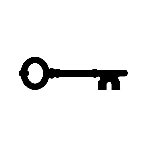 Assorted Characters Branding Iron Symbols - 1" Collection - Straight Steel Handle