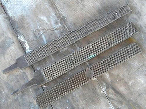 The Heritage Forge - Used Vintage Rasp (File)