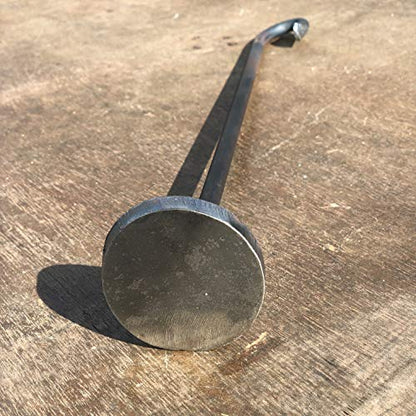 Circle Silhouette Brand - BBQ, Crafts, Woodworking Projects - The Heritage Forge