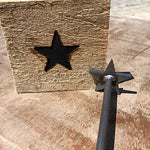 Star Brand - BBQ, Crafts, Woodworking Projects - The Heritage Forge
