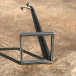 Square Brand - 3" - BBQ, Crafts, Woodworking Projects - The Heritage Forge