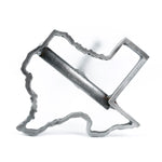 States of America Rustic Branding Irons - BBQ, Crafts, Woodworking Projects - The Heritage Forge